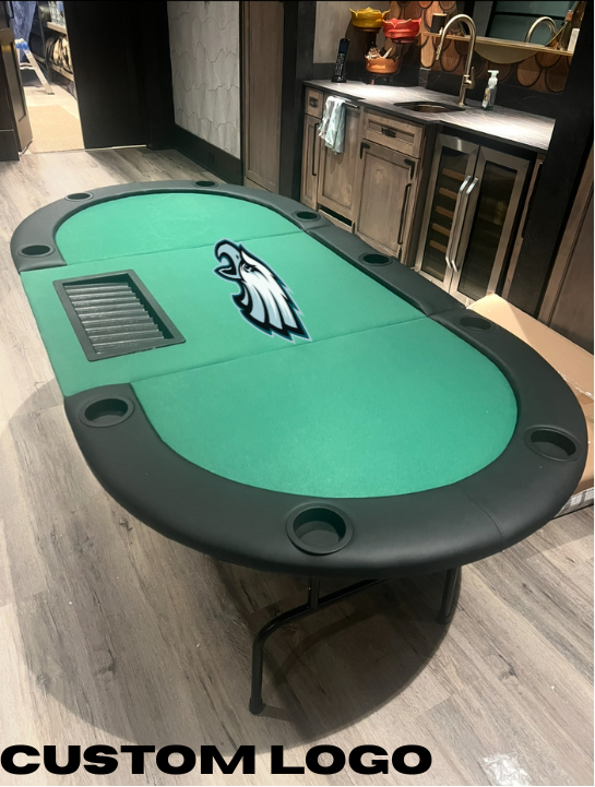 BANDIT 10 Player Table OVAL