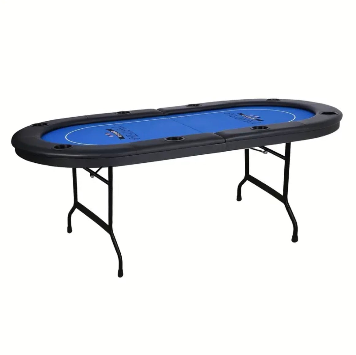 BANDIT 10 Player Table OVAL