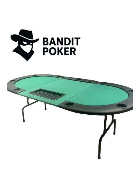 BANDIT 10 Player Table OVAL
